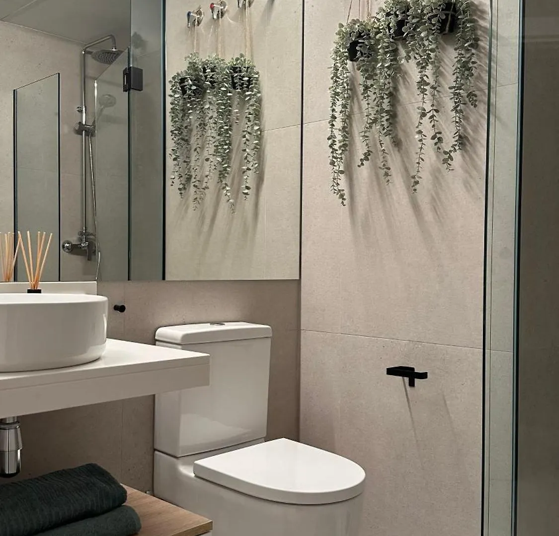 Center Apartment Barcelona