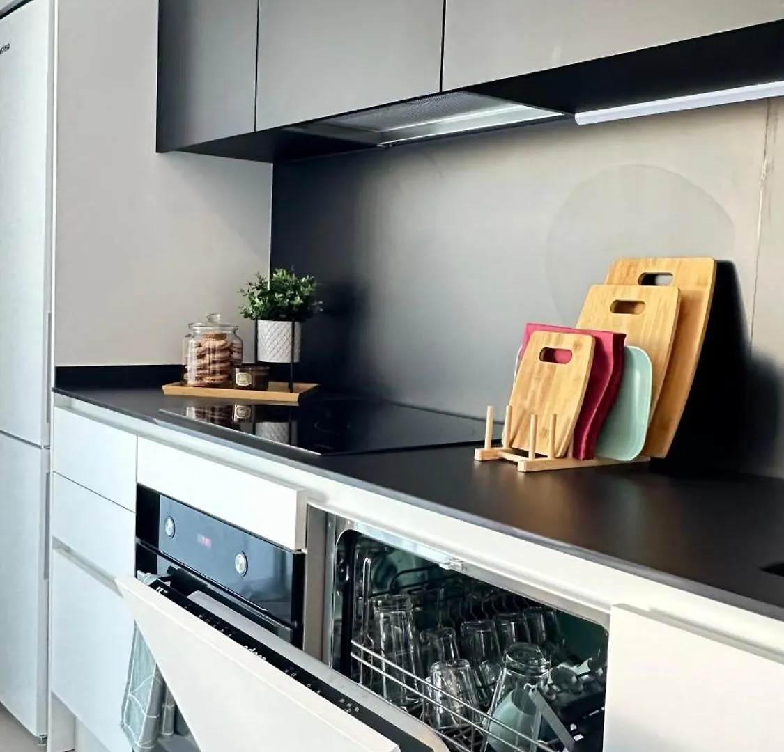 Center Apartment Barcelona