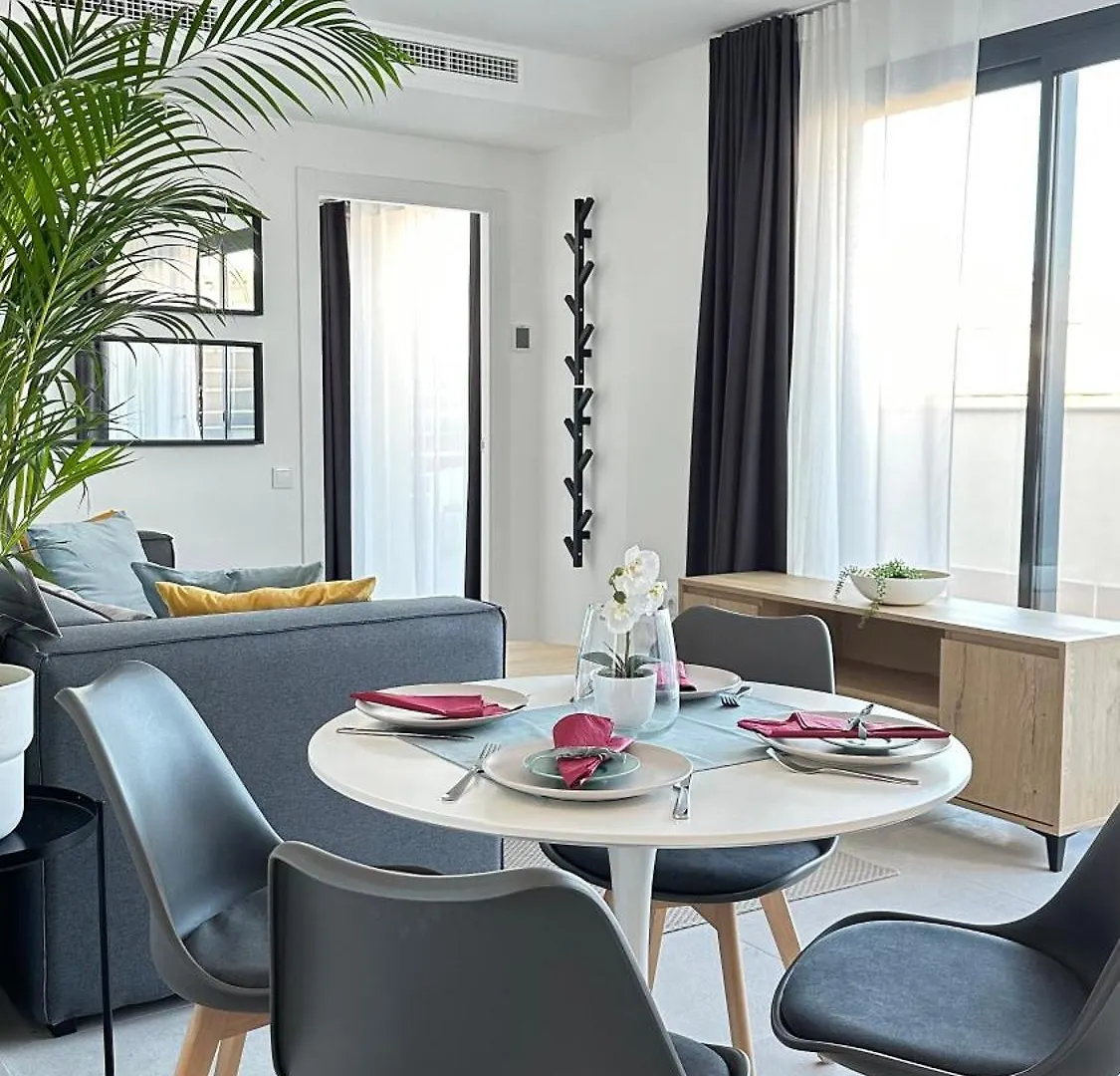Apartament Center Barcelona