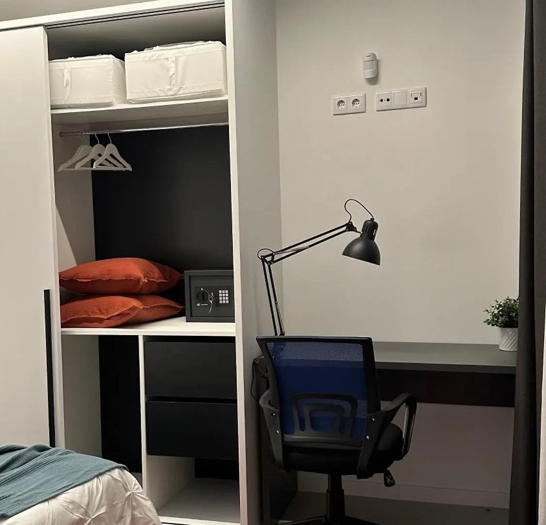 Apartament Center Barcelona Hiszpania