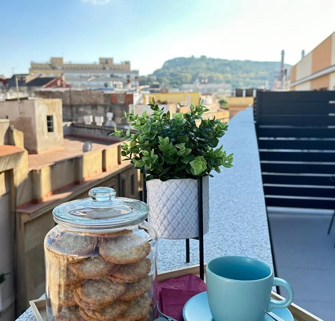 Apartament Center Barcelona