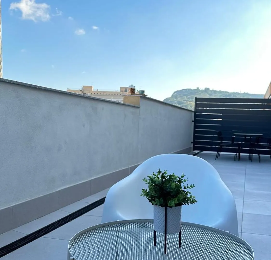 Center Apartment Barcelona