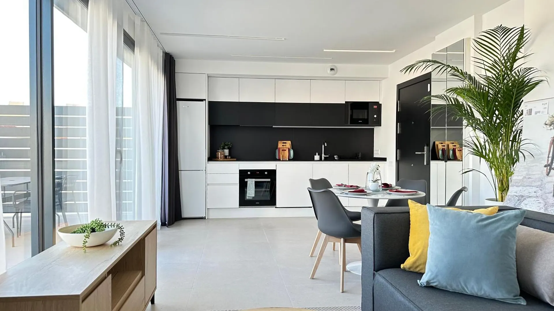 Center Apartment Barcelona Spain
